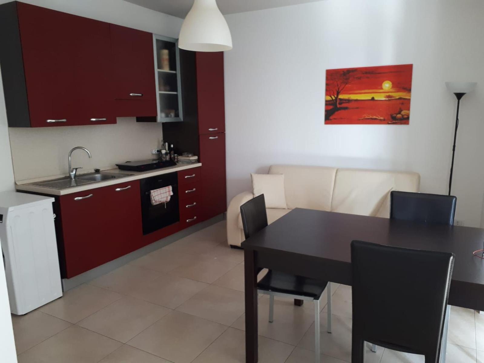 Rosalba Residence Бари Экстерьер фото